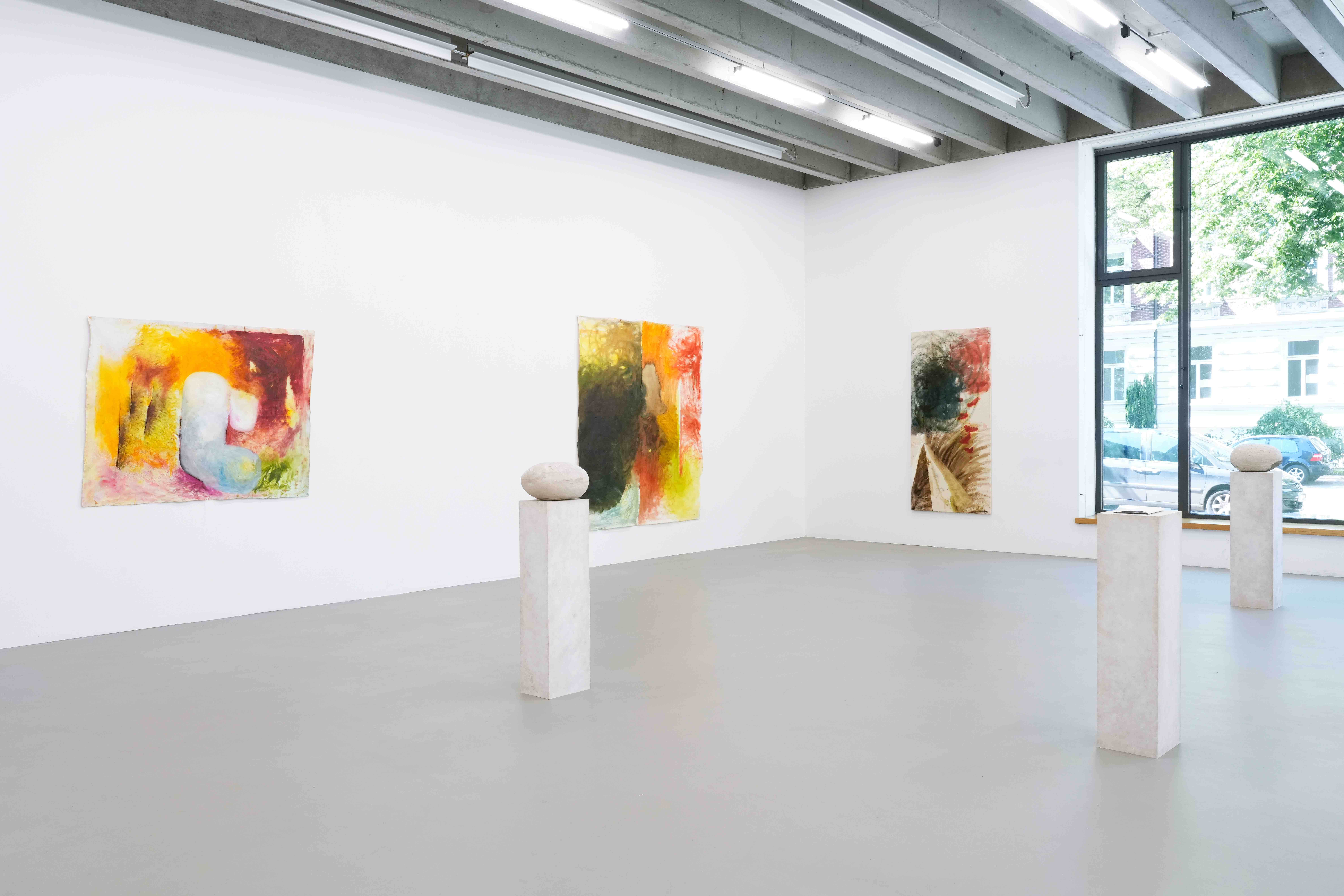 ART PUBERTY CONTINUES